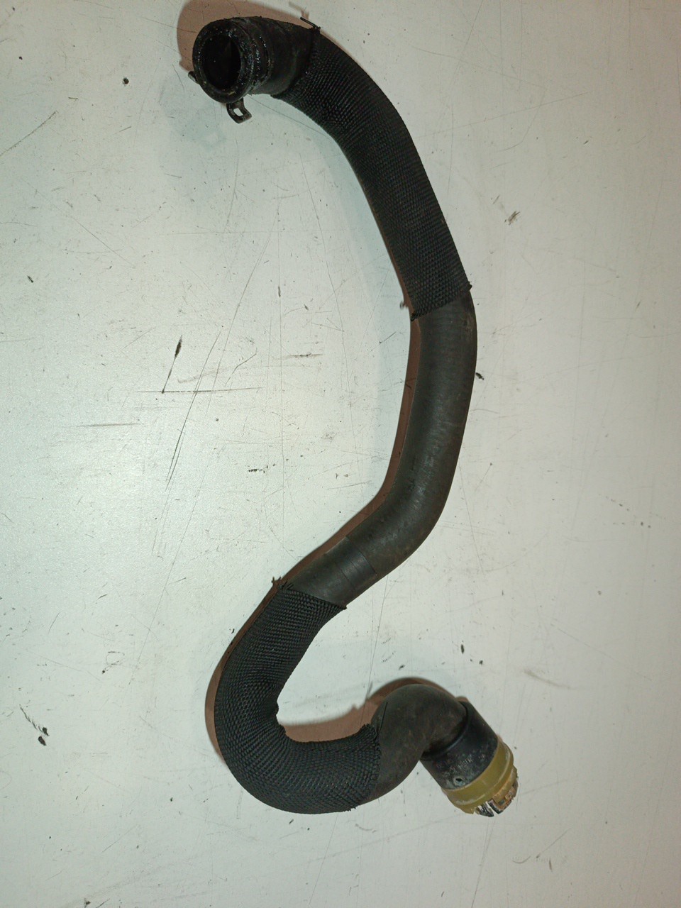 Tubo de Água VAUXHALL ZAFIRA II (B) (A05) | 05 - 14 Imagem-4