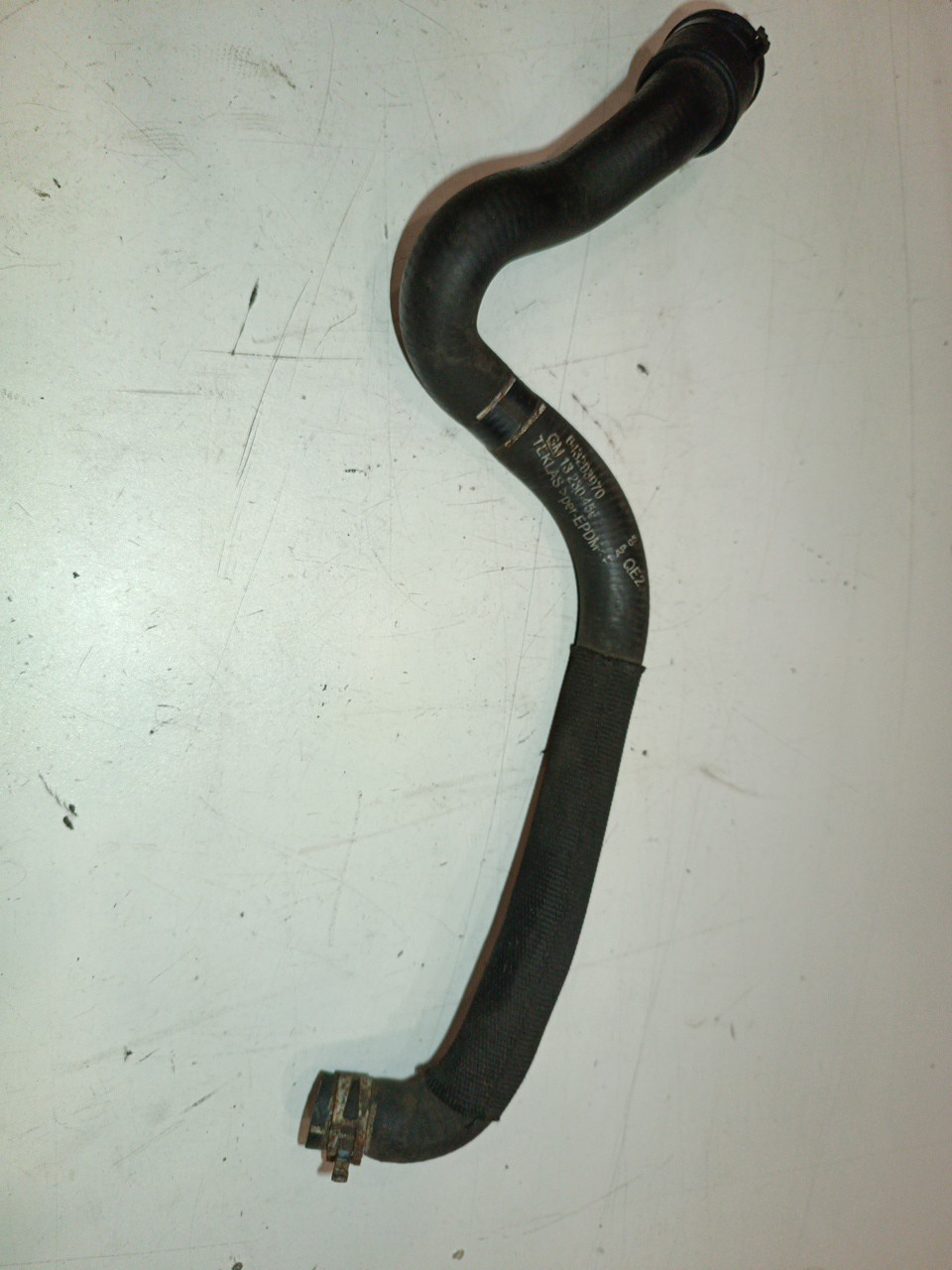 Tubo de Água VAUXHALL ZAFIRA II (B) (A05) | 05 - 14 Imagem-1