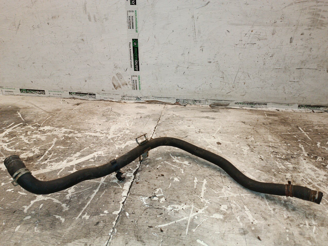 Tubo de Água VAUXHALL ZAFIRA II (B) (A05) | 05 - 14 Imagem-1