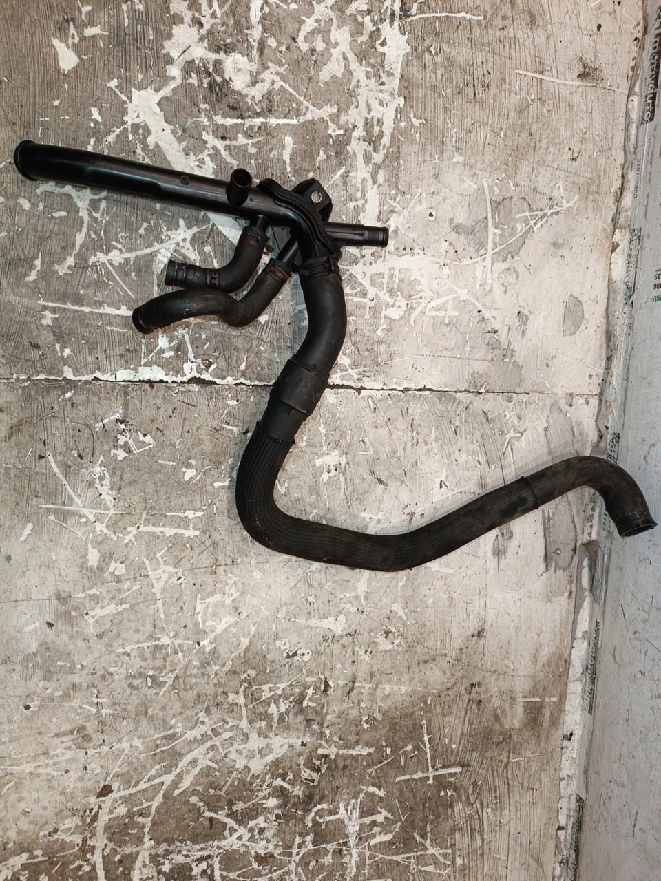 Tubo de Água RENAULT CLIO II (BB_, CB_) | 98 -  Imagem-2