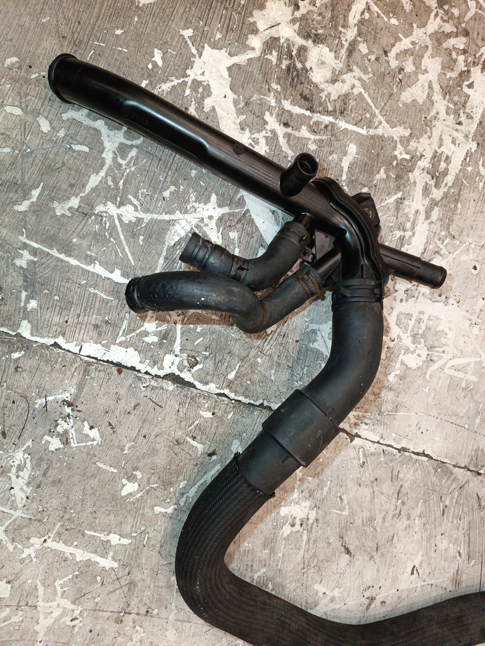 Tubo de Água RENAULT CLIO II (BB_, CB_) | 98 -  Imagem-3