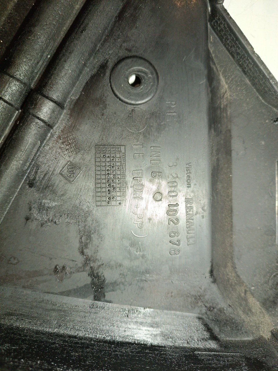 Tampa de distribuição RENAULT CLIO II (BB_, CB_) | 98 -  Imagem-1