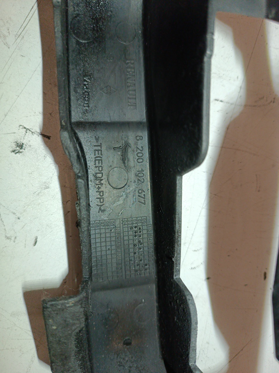 Tampa de distribuição RENAULT CLIO II (BB_, CB_) | 98 -  Imagem-4