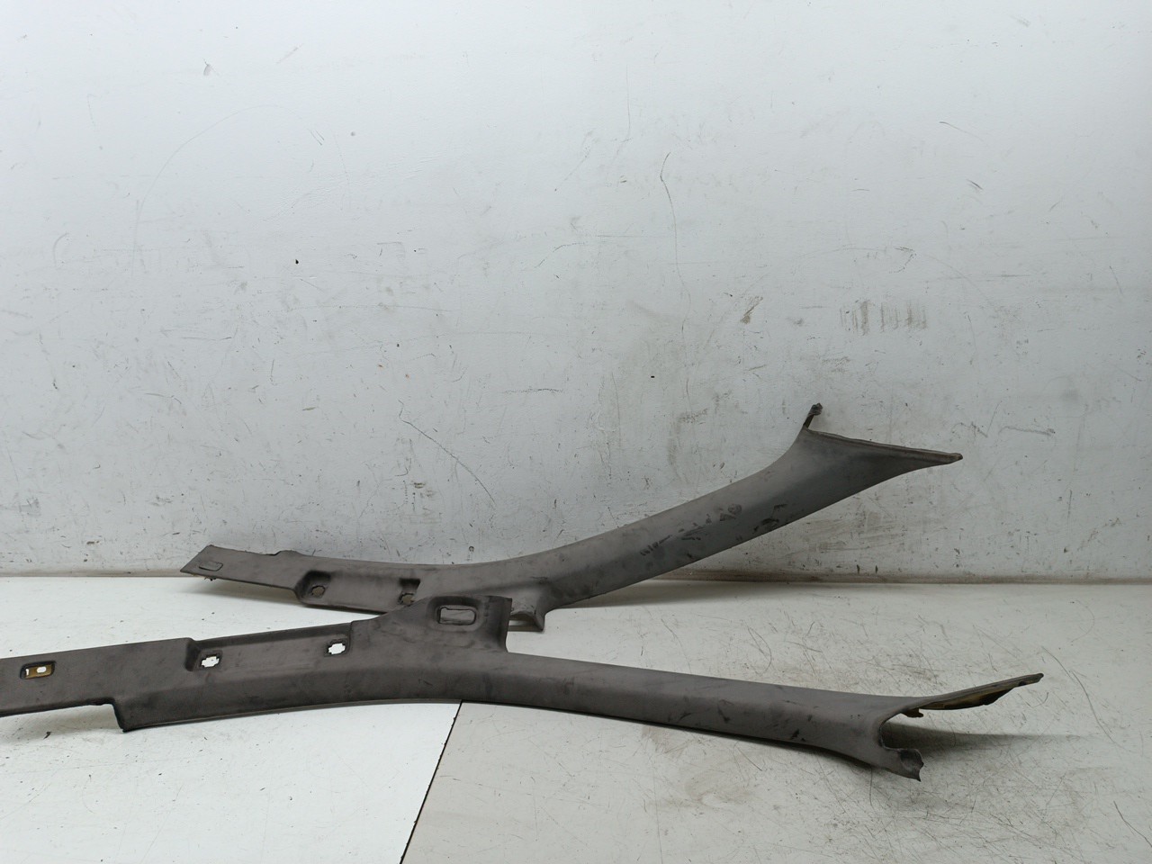 Moldura de pilar A AUDI A4 Avant (8E5, B6) | 00 - 05