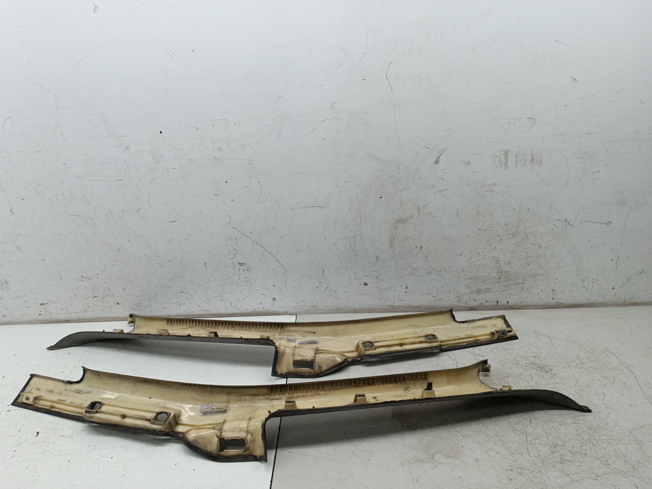 Moldura de pilar A AUDI A4 Avant (8E5, B6) | 00 - 05 Imagem-1