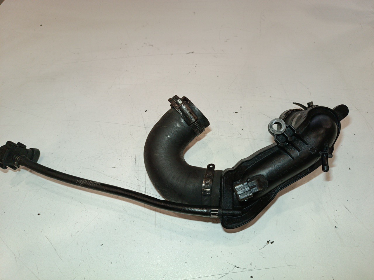 Tubagem do Intercooler RENAULT CLIO II (BB_, CB_) | 98 - 