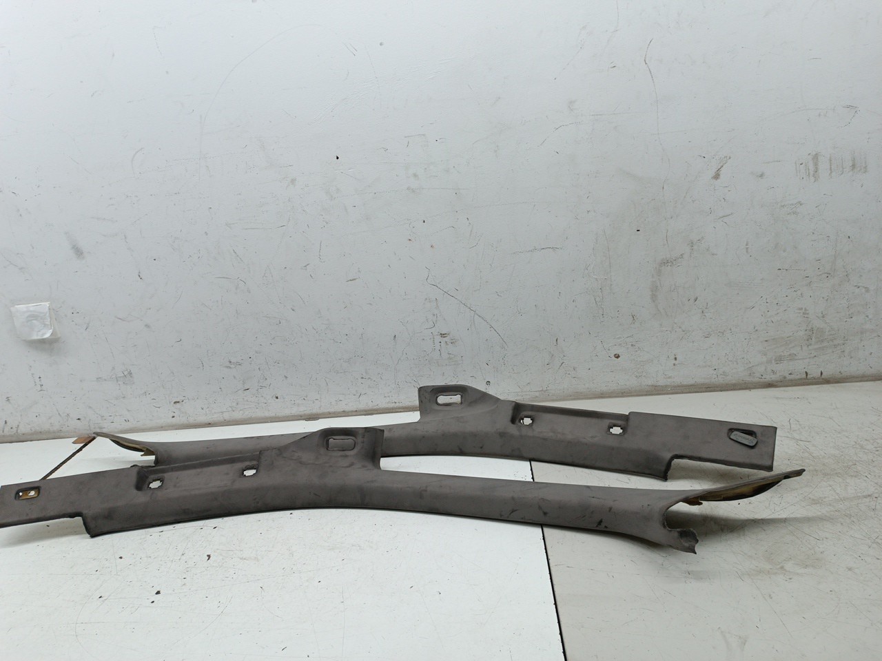 Moldura de pilar A AUDI A4 Avant (8E5, B6) | 00 - 05 Imagem-7