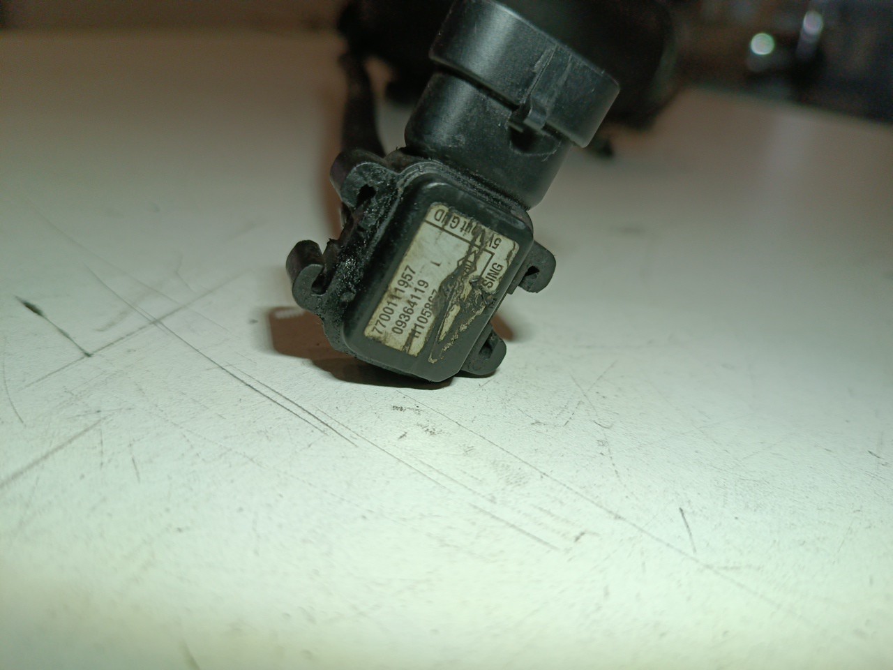 Tubagem do Intercooler RENAULT CLIO II (BB_, CB_) | 98 -  Imagem-2