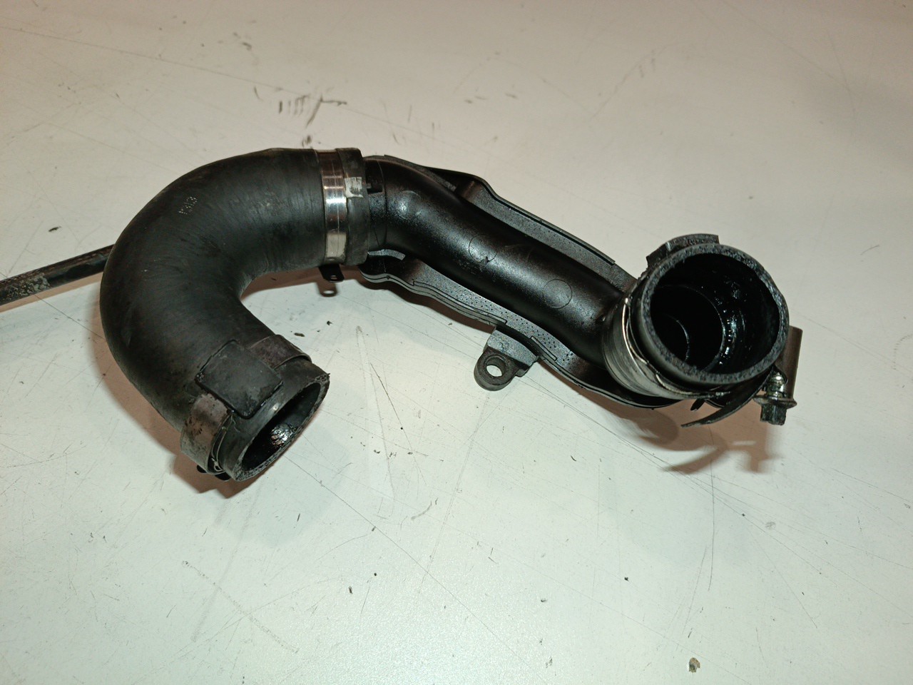 Tubagem do Intercooler RENAULT CLIO II (BB_, CB_) | 98 -  Imagem-4