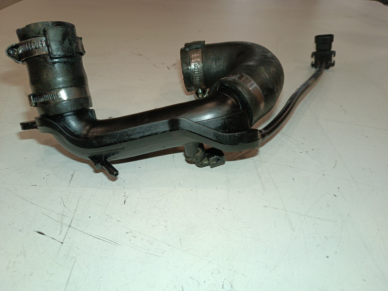 Tubagem do Intercooler RENAULT CLIO II (BB_, CB_) | 98 -  Imagem-5