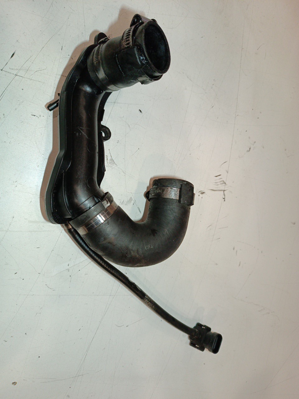 Tubagem do Intercooler RENAULT CLIO II (BB_, CB_) | 98 -  Imagem-6