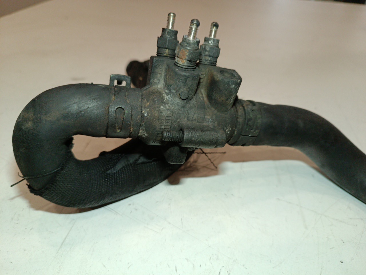 Tubo de Água RENAULT CLIO II (BB_, CB_) | 98 -  Imagem-1