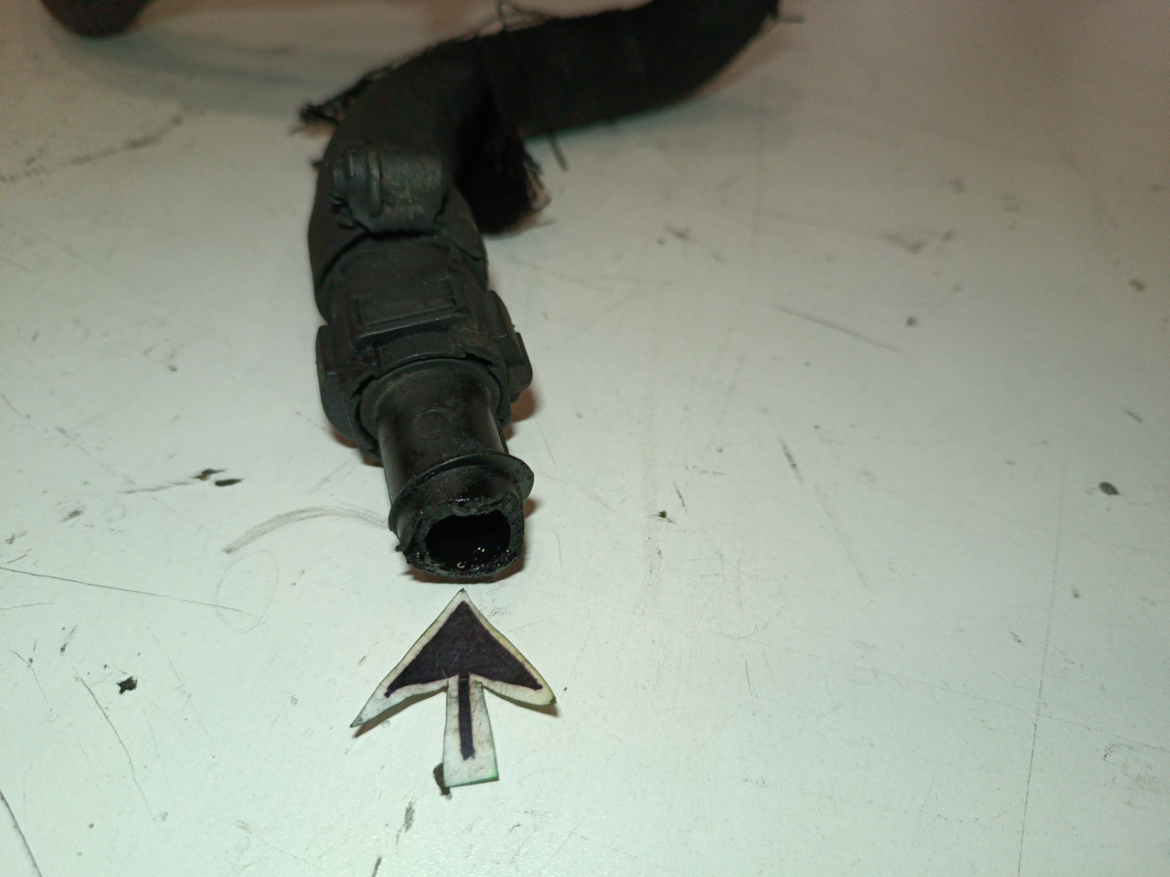 Tubo de Água RENAULT CLIO II (BB_, CB_) | 98 -  Imagem-2