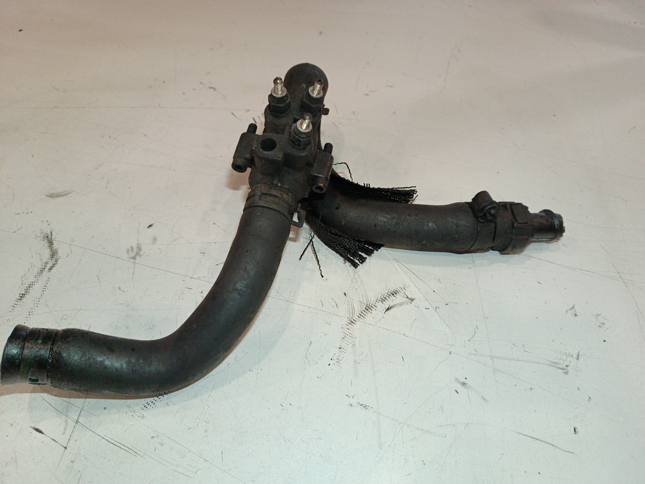 Tubo de Água RENAULT CLIO II (BB_, CB_) | 98 -  Imagem-4