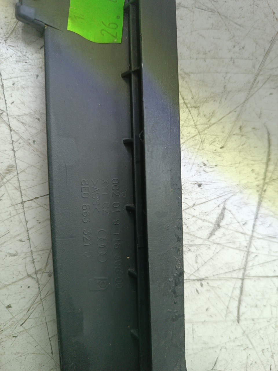 Acabamento Interior AUDI A4 Avant (8E5, B6) | 00 - 05 Imagem-2