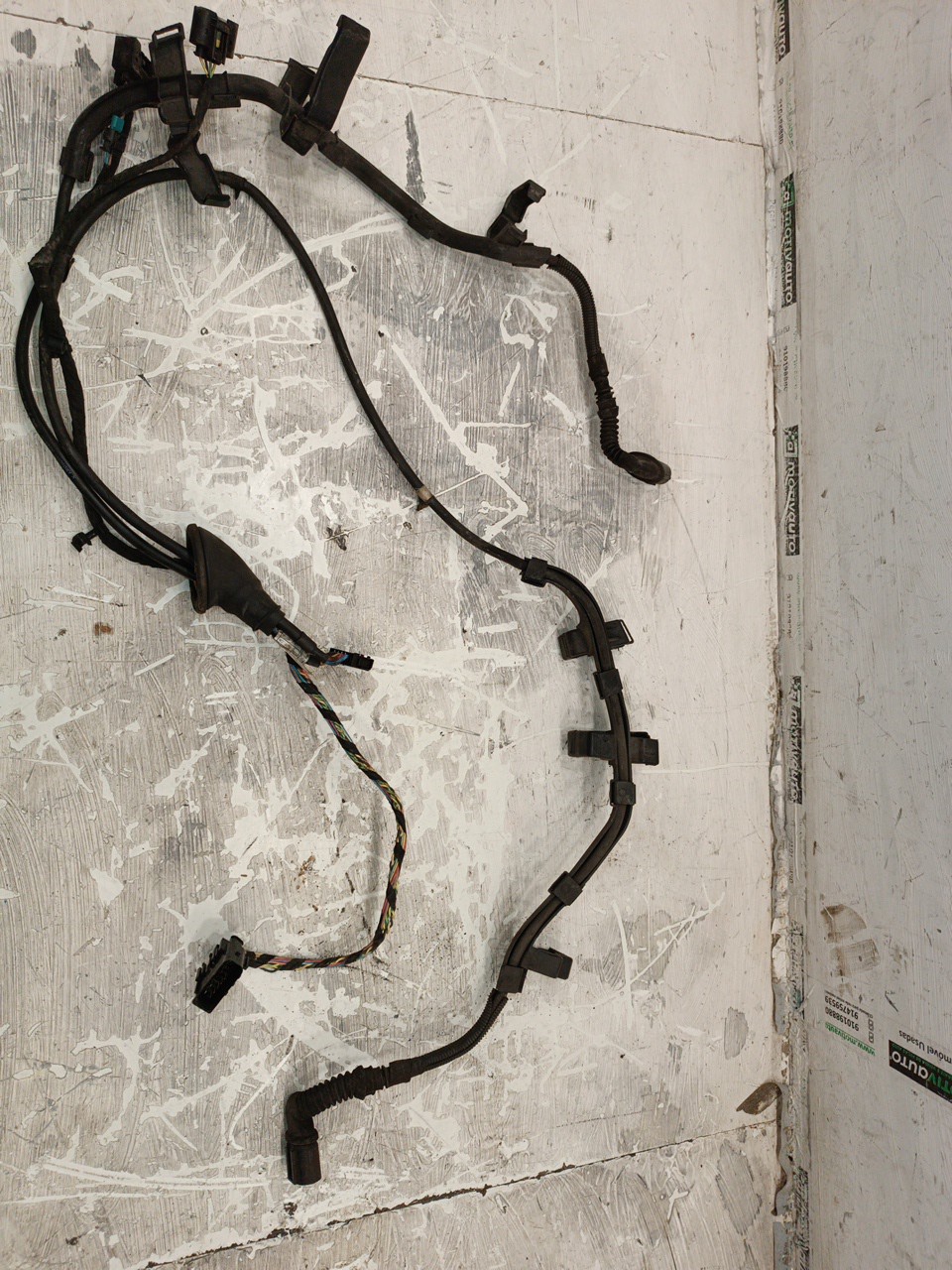 Instalação Elétrica BMW 5 Touring (F11) | 09 - 17