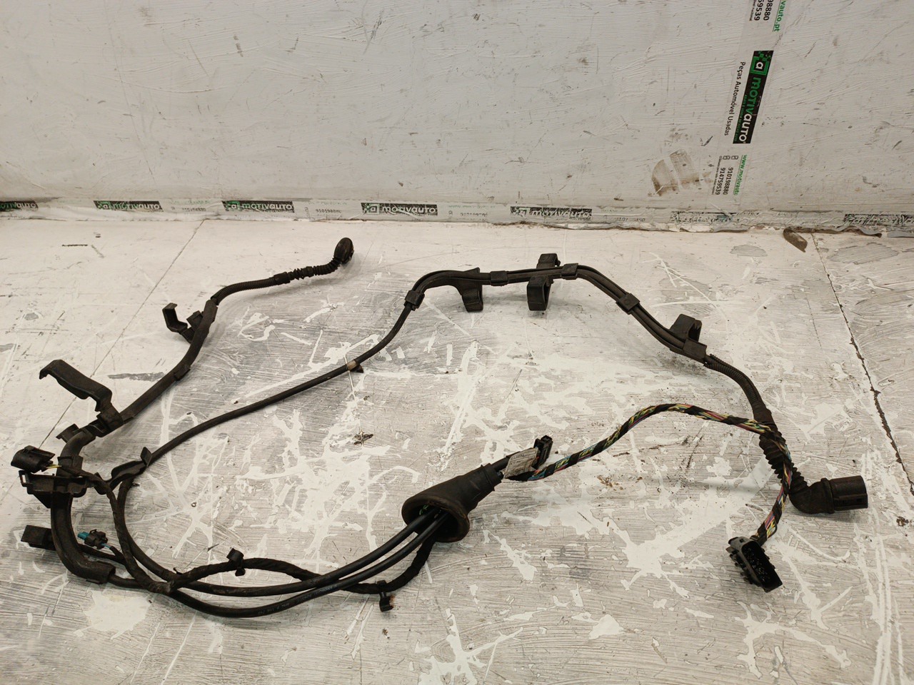 Instalação Elétrica BMW 5 Touring (F11) | 09 - 17 Imagem-2