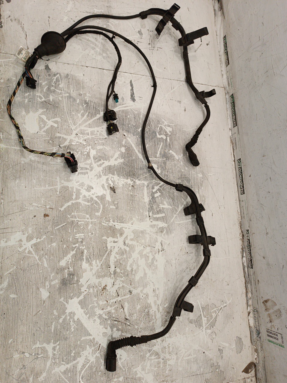 Instalação Elétrica BMW 5 Touring (F11) | 09 - 17 Imagem-4