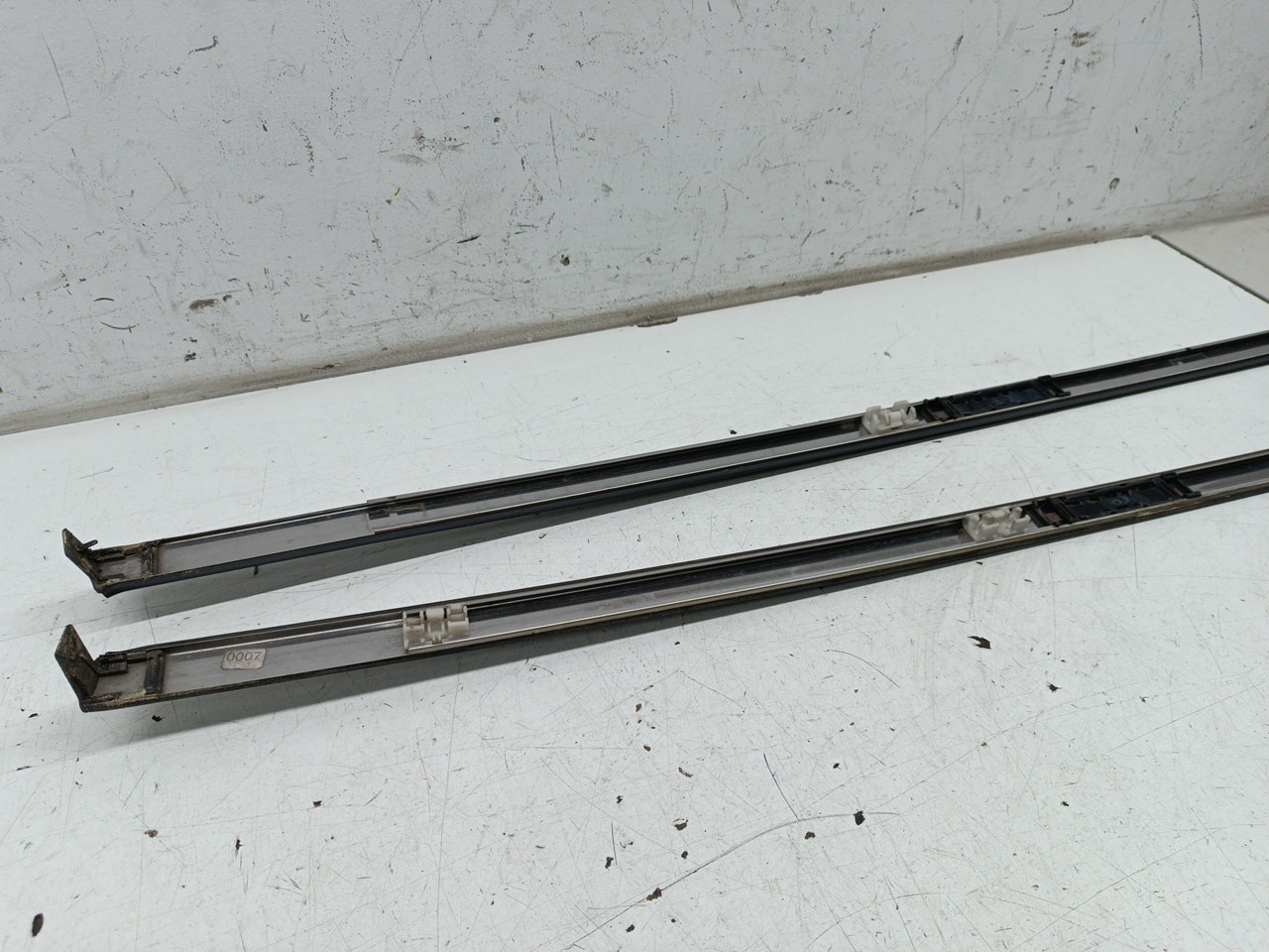 Friso do Tejadilho PEUGEOT 307 (3A/C) | 00 - 12 Imagem-3