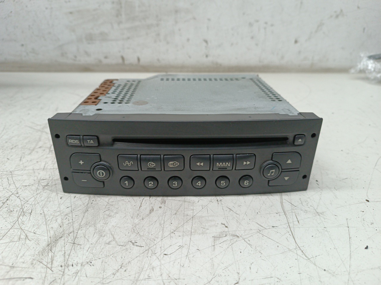 Auto-Rádio PEUGEOT 307 (3A/C) | 00 - 12 Imagem-4