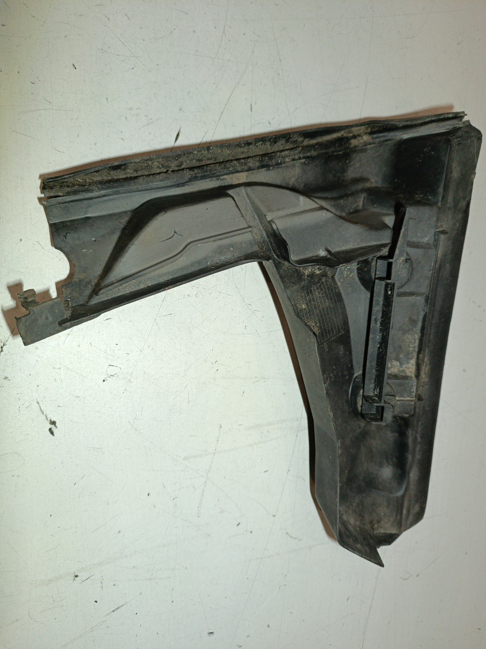 Suporte de montagem de para-choques RENAULT CLIO II (BB_, CB_) | 98 -  Imagem-2