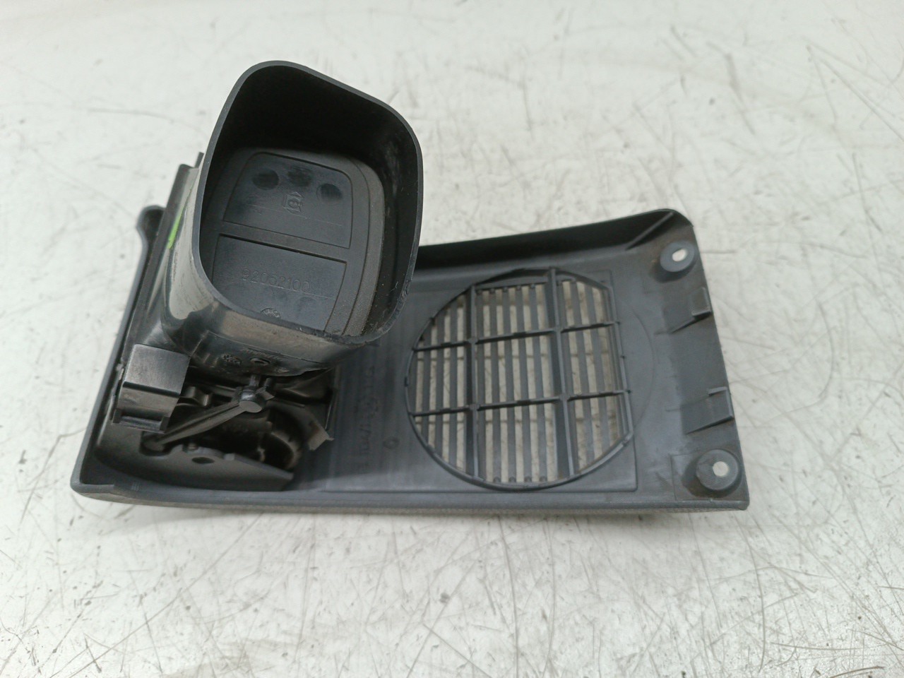 Difusor de ar RENAULT CLIO I (B/C57_, 5/357_) | 90 - 98 Imagem-3