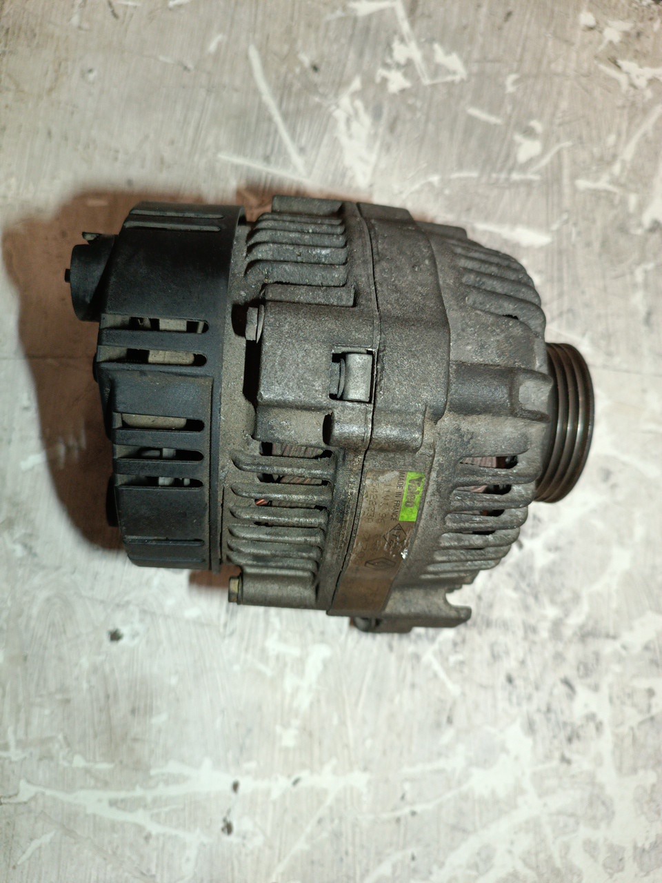 Alternador RENAULT CLIO I (B/C57_, 5/357_) | 90 - 98 Imagem-1