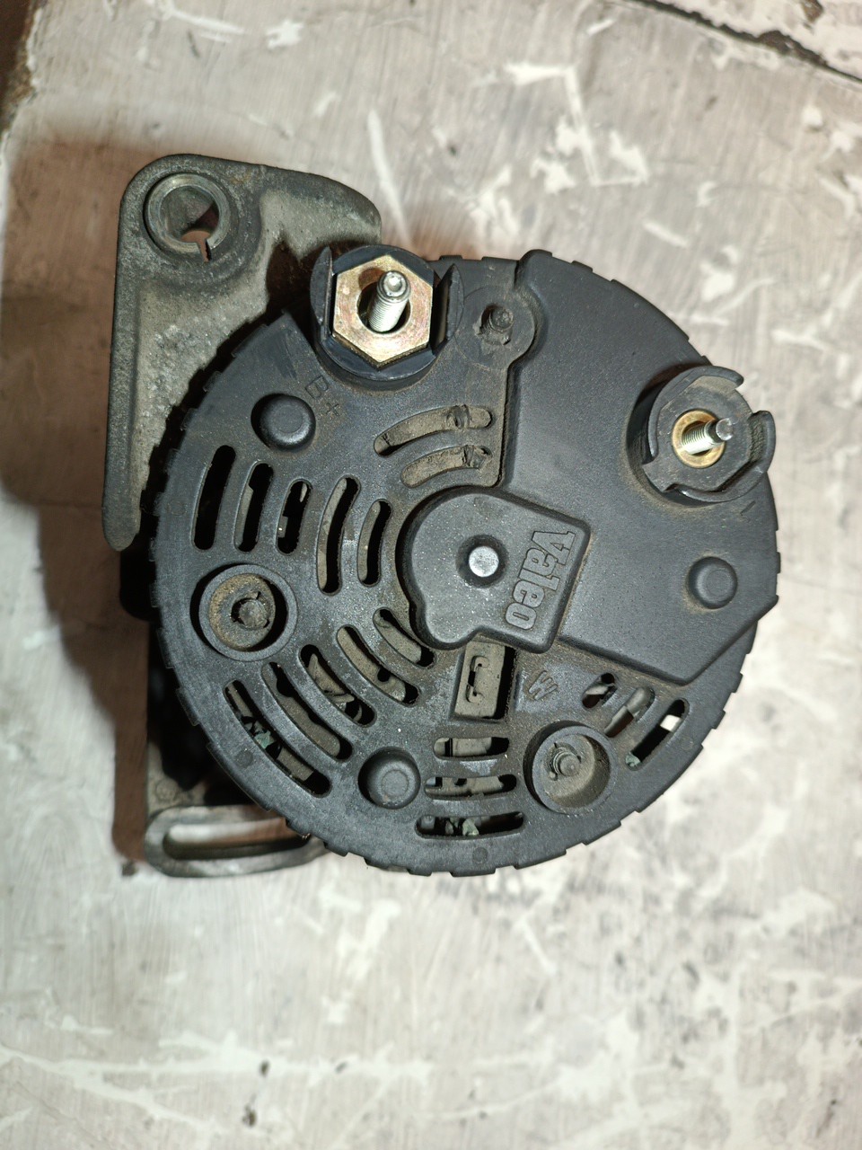 Alternador RENAULT CLIO I (B/C57_, 5/357_) | 90 - 98 Imagem-3