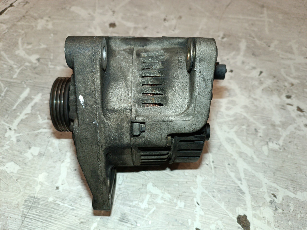 Alternador RENAULT CLIO I (B/C57_, 5/357_) | 90 - 98 Imagem-4