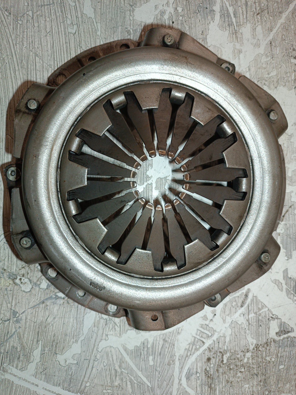 Kit Embraiagem RENAULT CLIO I (B/C57_, 5/357_) | 90 - 98 Imagem-4