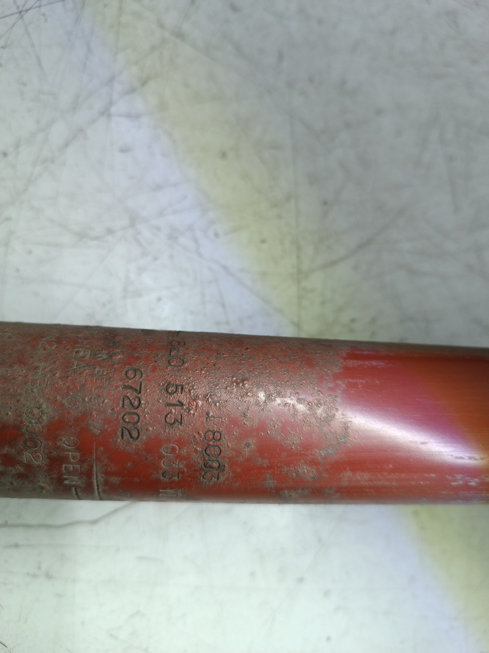 Amortecedores traseiros AUDI A4 Avant (8E5, B6) | 00 - 05 Imagem-1