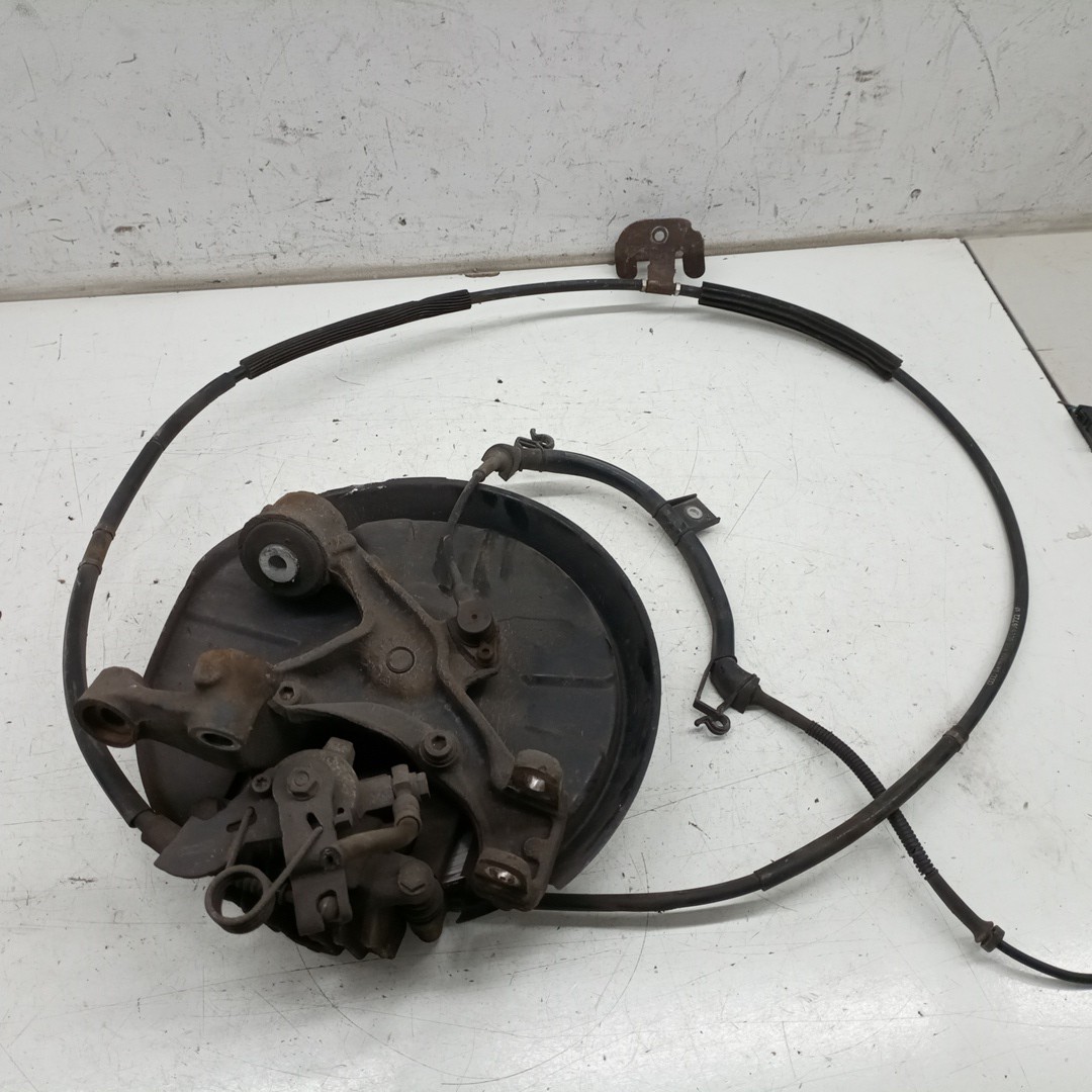 Manga de eixo trás direita AUDI A4 Avant (8E5, B6) | 00 - 05