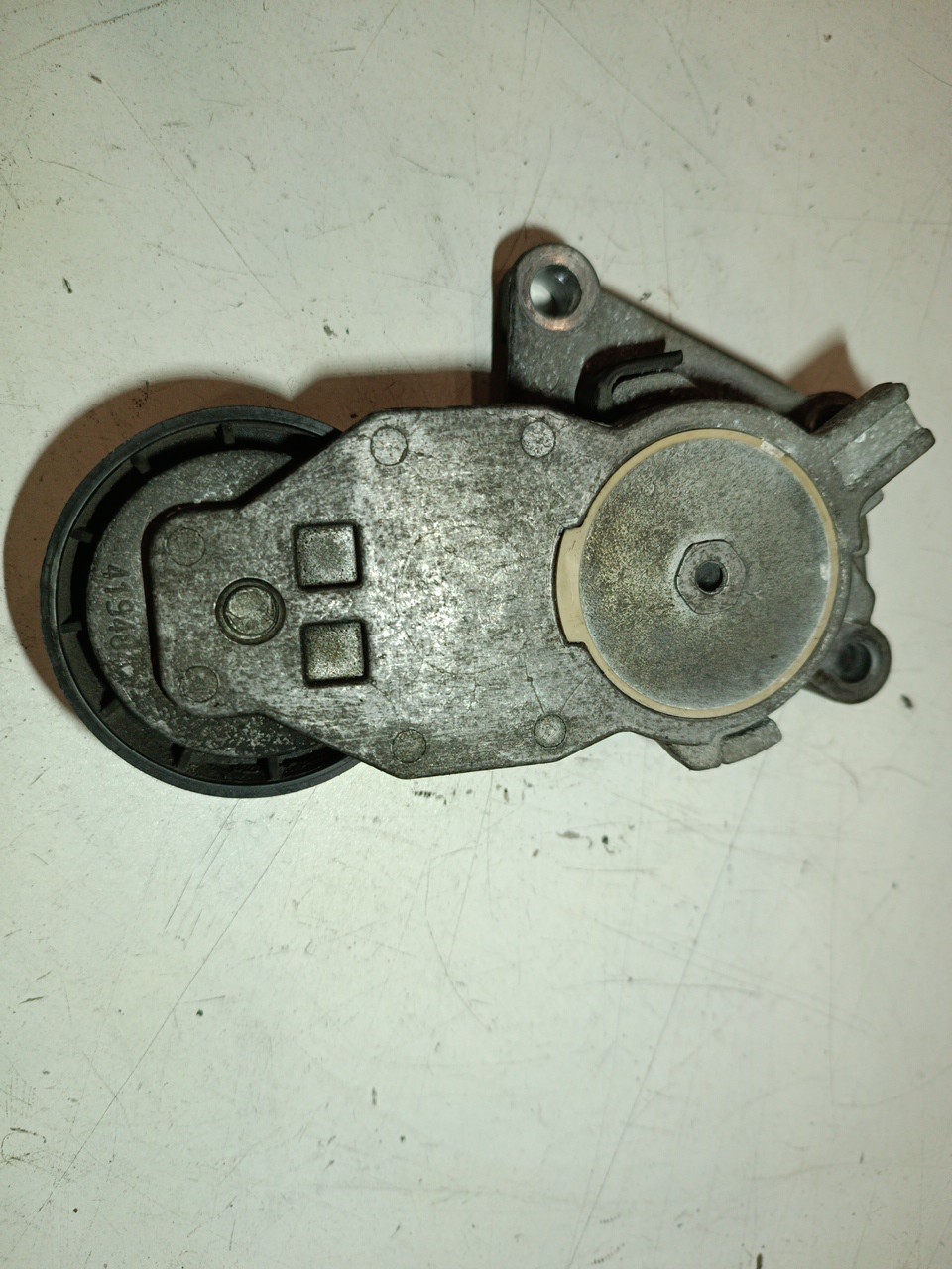 Rolo tensor, correia trapezoidal PEUGEOT 307 (3A/C) | 00 - 12
