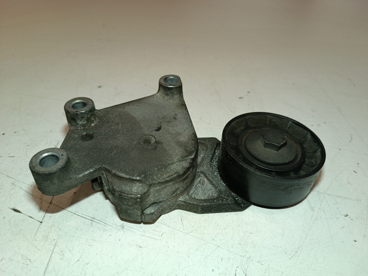Rolo tensor, correia trapezoidal PEUGEOT 307 (3A/C) | 00 - 12 Imagem-3