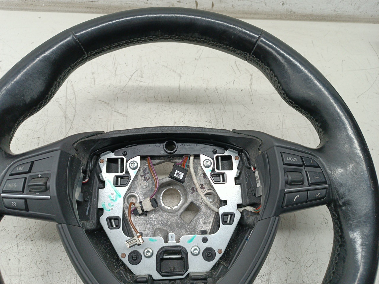 Volante BMW 5 (F10) | 09 - 16 Imagem-2