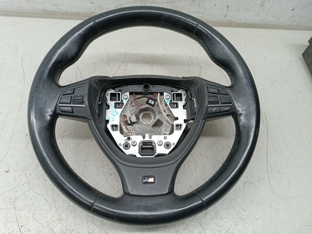 Volante BMW 5 (F10) | 09 - 16 Imagem-4
