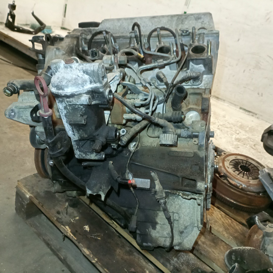 Motor BMW 3 Compact (E36) | 94 - 00 Imagem-1