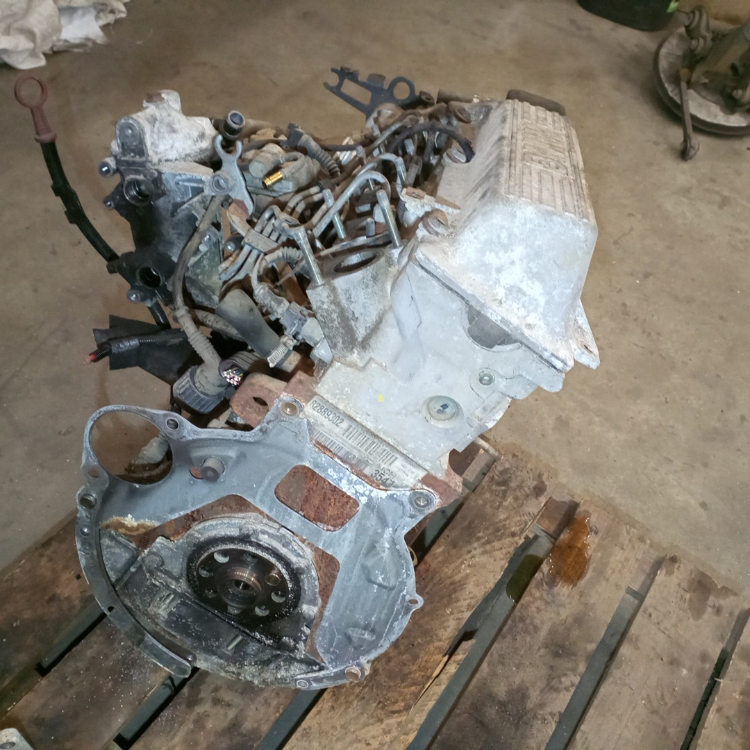 Motor BMW 3 Compact (E36) | 94 - 00 Imagem-2