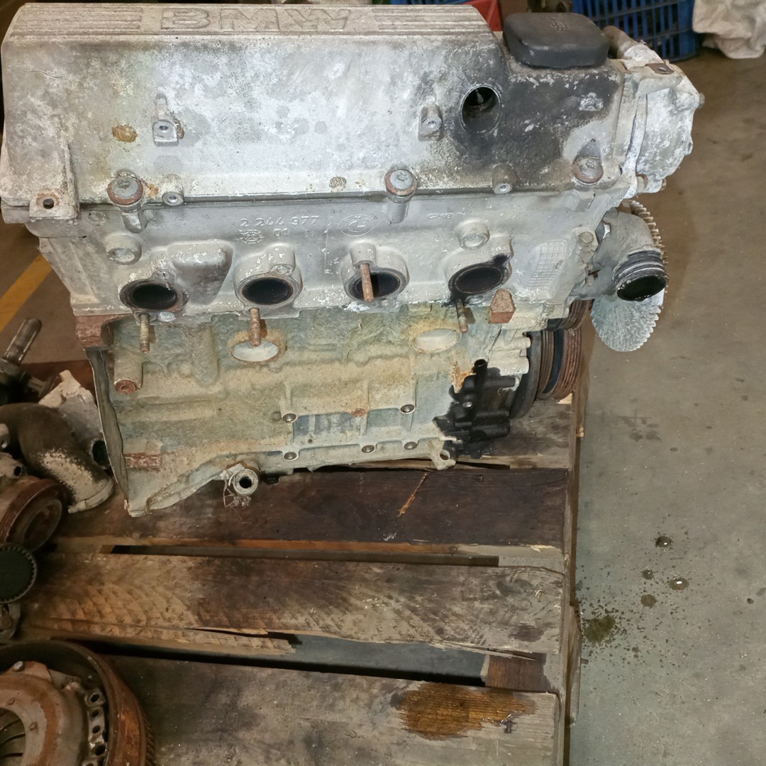 Motor BMW 3 Compact (E36) | 94 - 00 Imagem-3