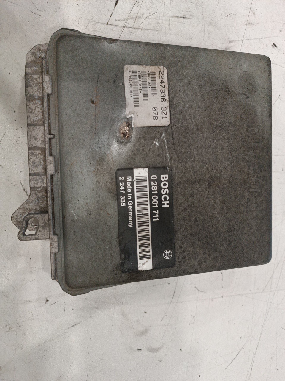 Centralina de Motor BMW 3 Compact (E36) | 94 - 00