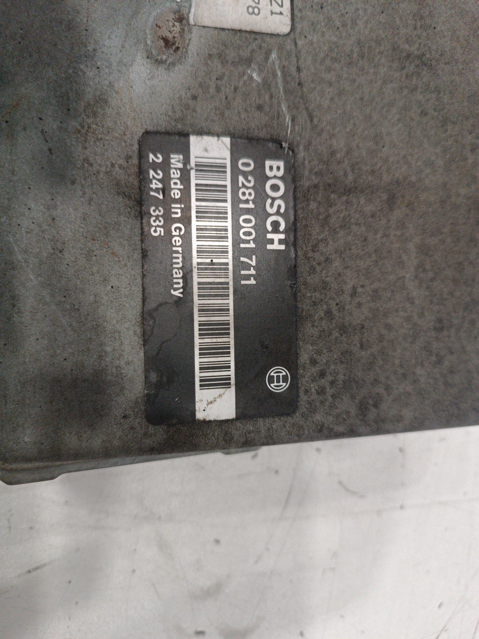 Centralina de Motor BMW 3 Compact (E36) | 94 - 00 Imagem-2