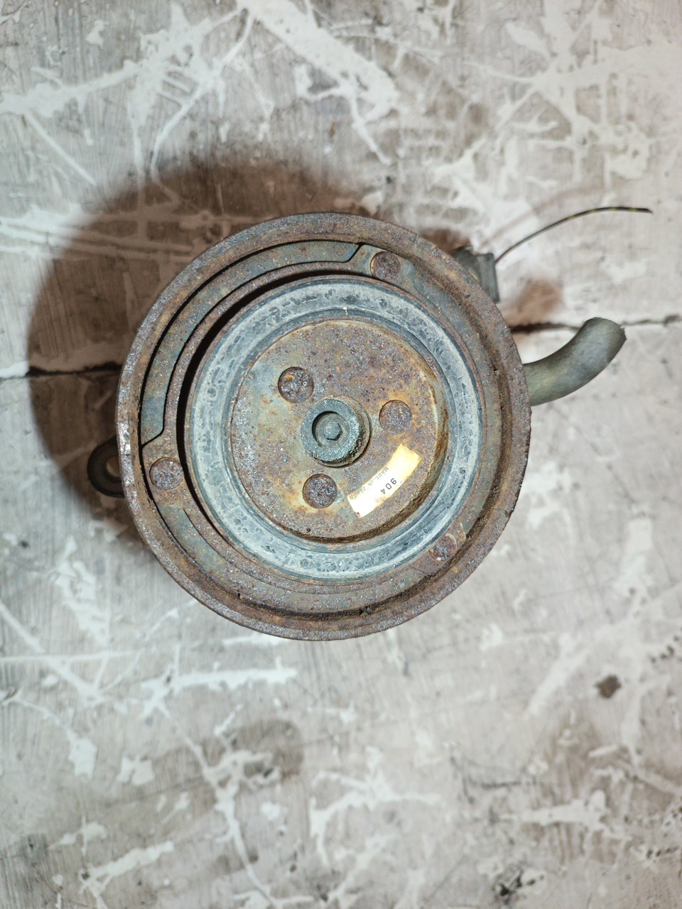 Compressor de Ar Condicionado BMW 3 Compact (E36) | 94 - 00 Imagem-3