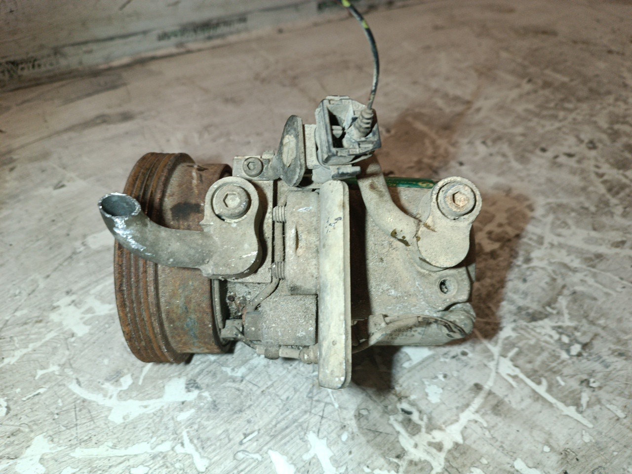 Compressor de Ar Condicionado BMW 3 Compact (E36) | 94 - 00 Imagem-4