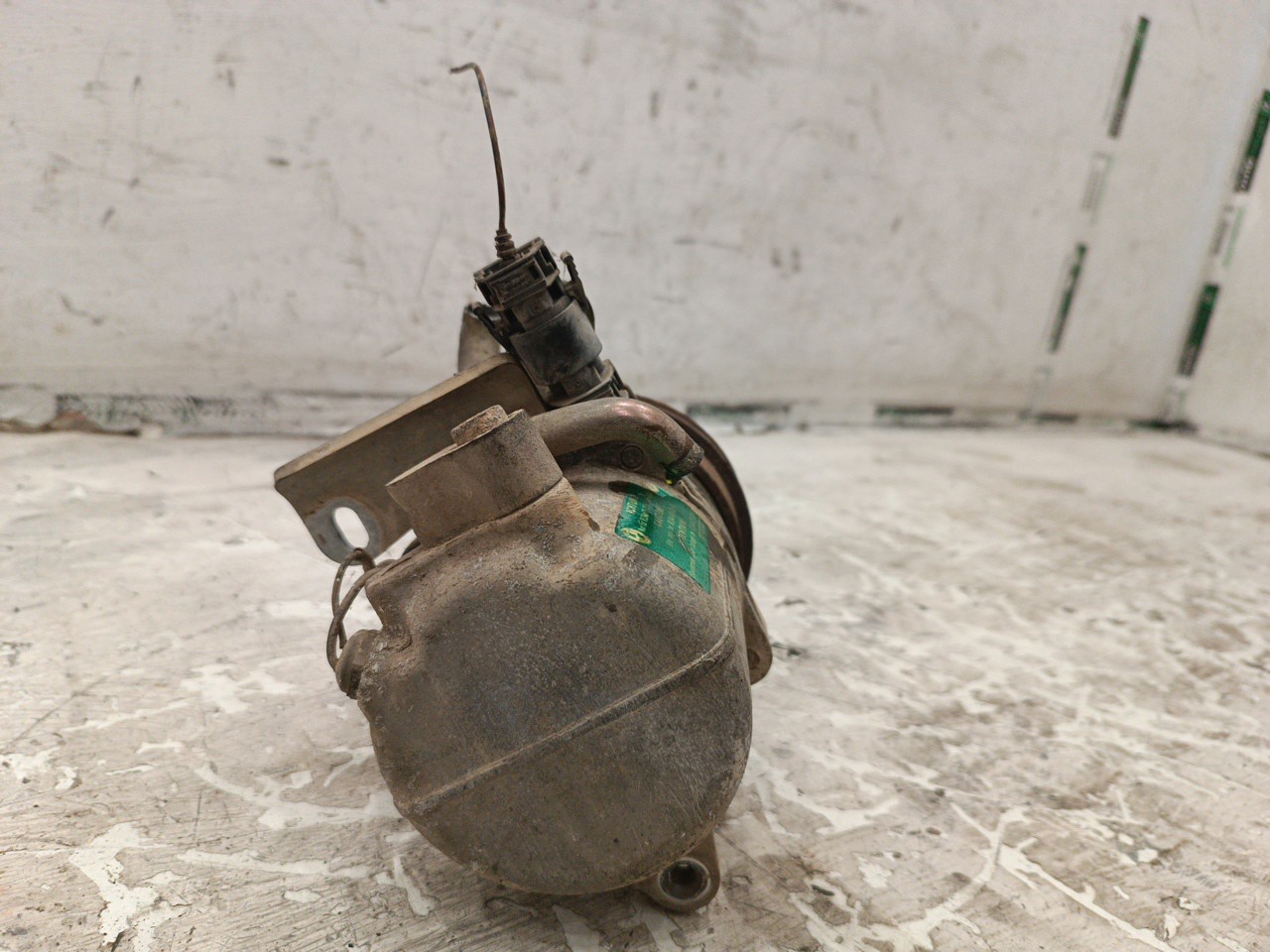 Compressor de Ar Condicionado BMW 3 Compact (E36) | 94 - 00 Imagem-5