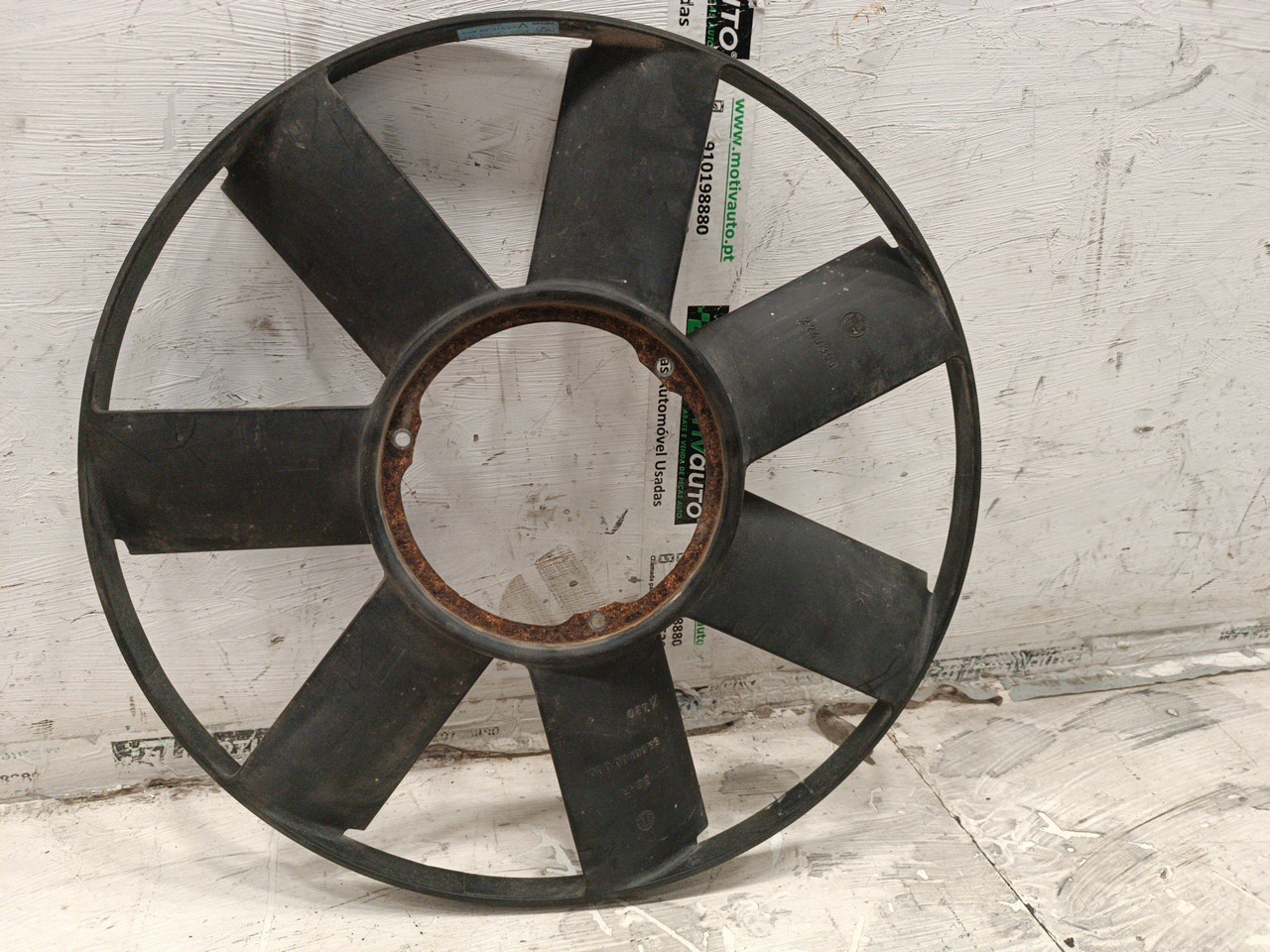 Ventoinha de radiador BMW 3 Compact (E36) | 94 - 00