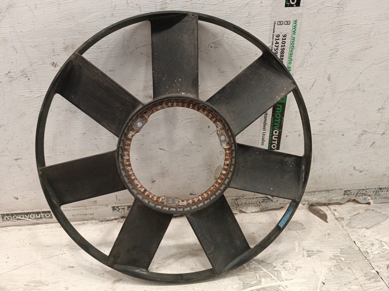 Ventoinha de radiador BMW 3 Compact (E36) | 94 - 00 Imagem-4