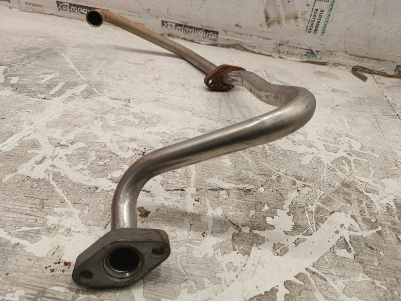 Tubo de EGR BMW 3 Compact (E36) | 94 - 00 Imagem-3