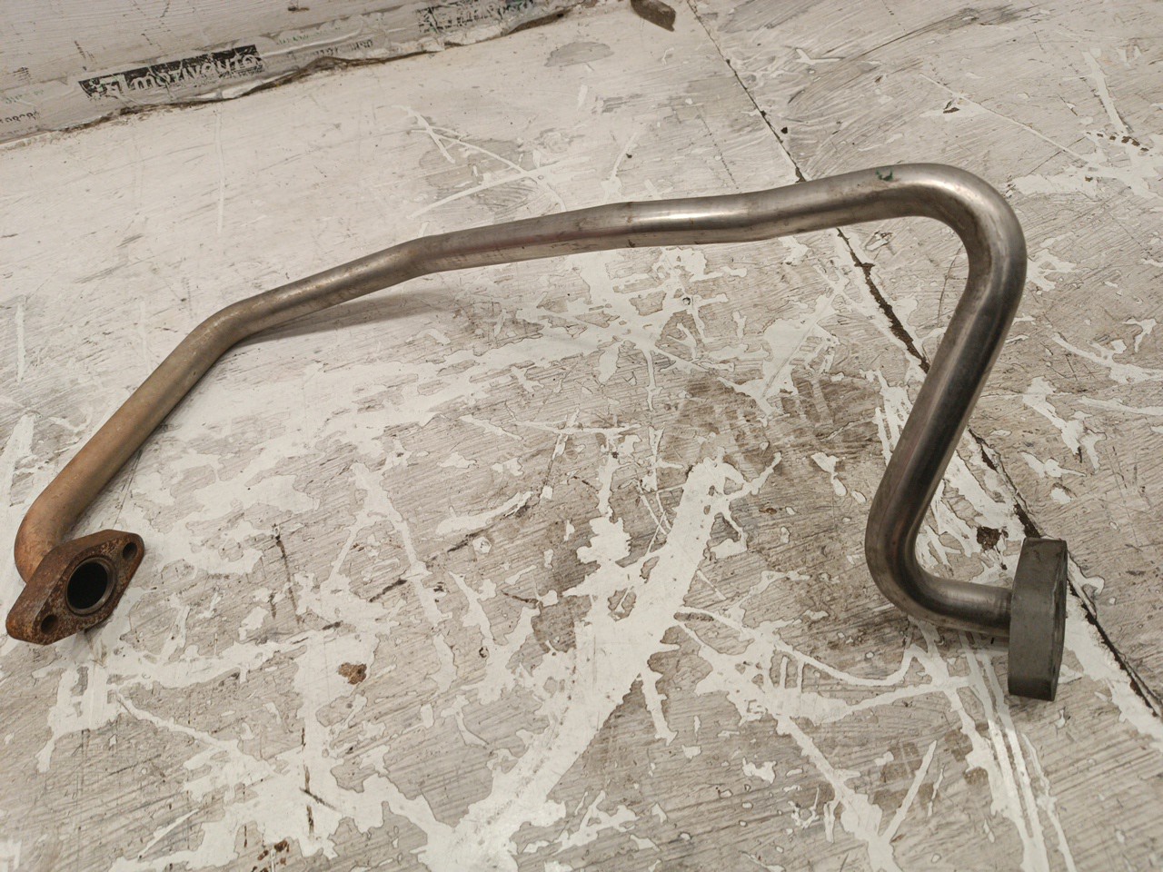 Tubo de EGR BMW 3 Compact (E36) | 94 - 00 Imagem-4