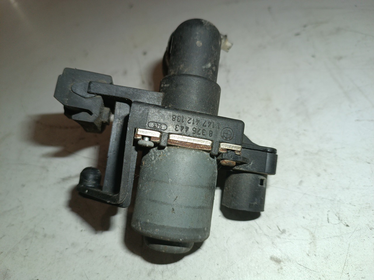 Pré-aquecimento da água de refrigeração BMW 3 Compact (E36) | 94 - 00 Imagem-1