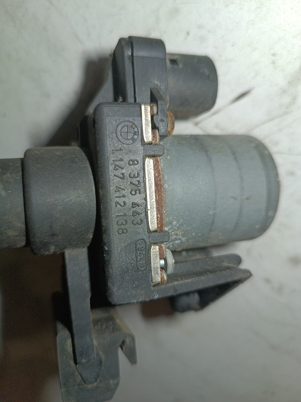 Pré-aquecimento da água de refrigeração BMW 3 Compact (E36) | 94 - 00 Imagem-2